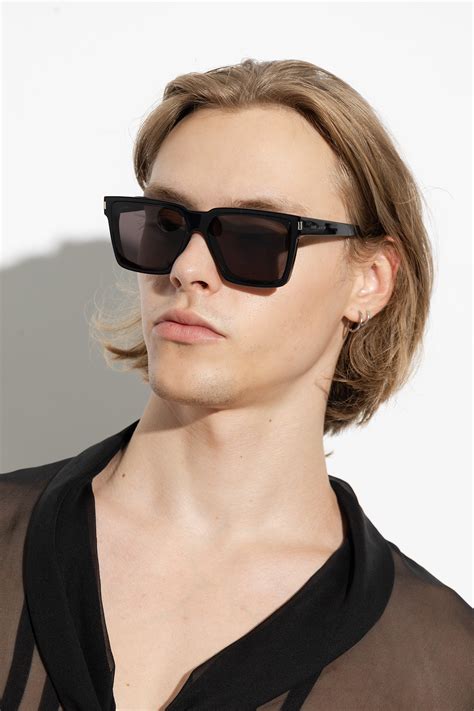 Saint Laurent™ SL 610 Square Sunglasses 